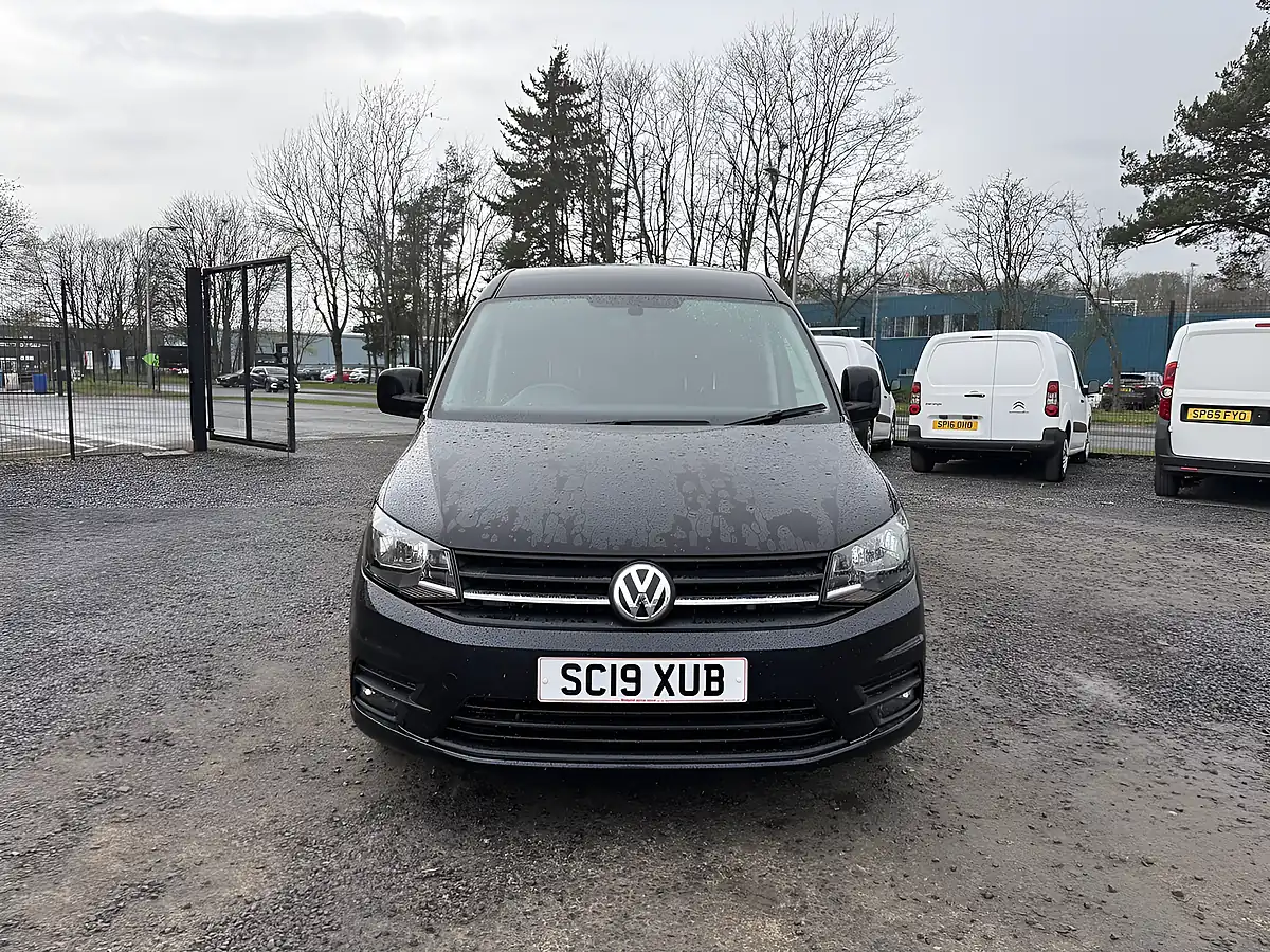 Used 2019 Volkswagen Caddy Maxi Highline - Interior and Exterior details 3