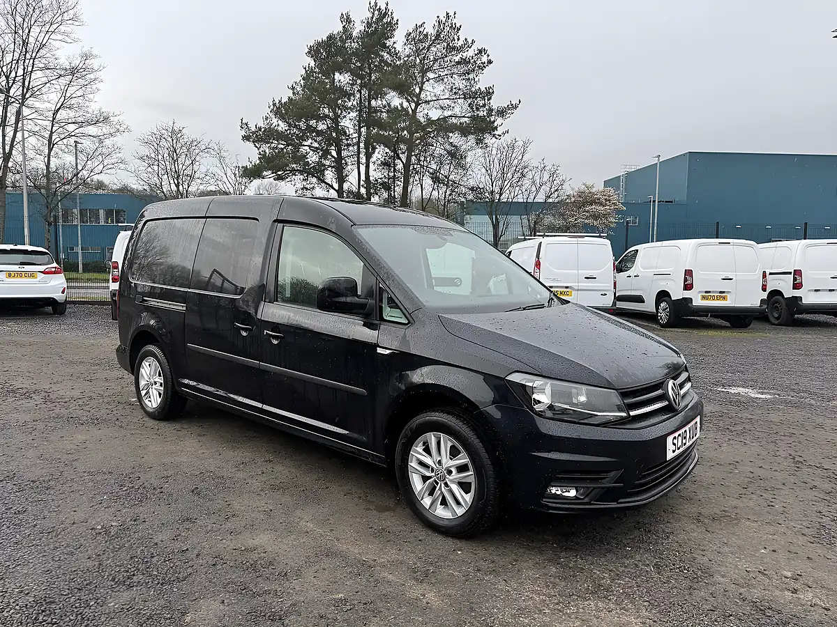 Used 2019 Volkswagen Caddy Maxi Highline - Interior and Exterior details 4