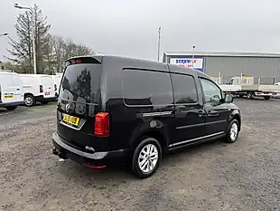 Used 2019 Volkswagen Caddy Maxi Highline - Interior and Exterior details 6