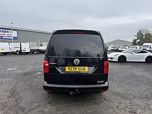 Used 2019 Volkswagen Caddy Maxi Highline - Interior and Exterior details 7