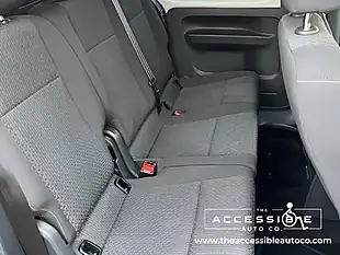 Used 2019 Volkswagen Caddy Maxi Life C20 Blue - Interior and Exterior details 16