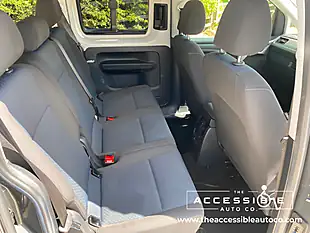 Used 2019 Volkswagen Caddy Maxi Life Grey - Interior and Exterior details 15
