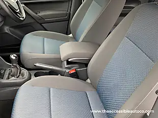 Used 2019 Volkswagen Caddy Maxi Life Grey - Interior and Exterior details 17