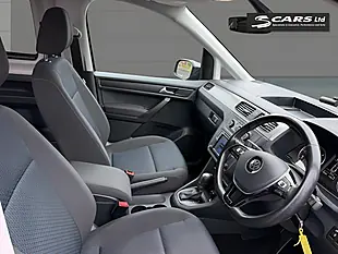 Used 2019 Volkswagen Caddy Maxi Life Grey - Interior and Exterior details 10