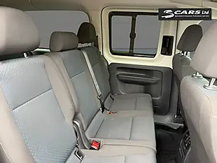 Used 2019 Volkswagen Caddy Maxi Life Grey - Interior and Exterior details 12