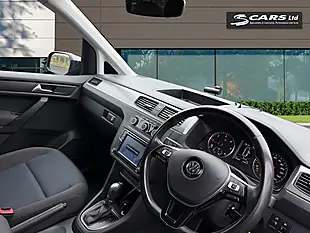 Used 2019 Volkswagen Caddy Maxi Life Grey - Interior and Exterior details 13