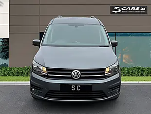 Used 2019 Volkswagen Caddy Maxi Life Grey - Interior and Exterior details 4