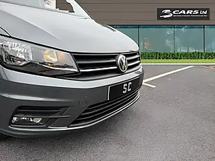 Used 2019 Volkswagen Caddy Maxi Life Grey - Interior and Exterior details 6