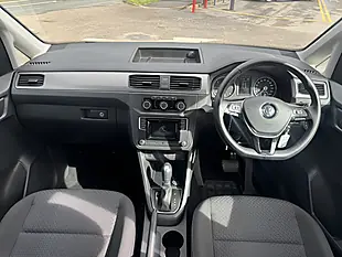 Used 2019 Volkswagen Caddy Maxi Life Silver - Interior and Exterior details 2