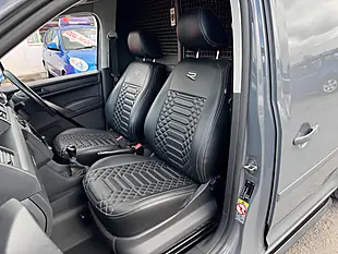 Used 2019 Volkswagen Caddy Startline Indium Grey - Interior and Exterior details 13
