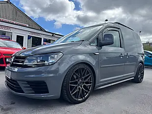 Used 2019 Volkswagen Caddy Startline Indium Grey - Interior and Exterior details 20