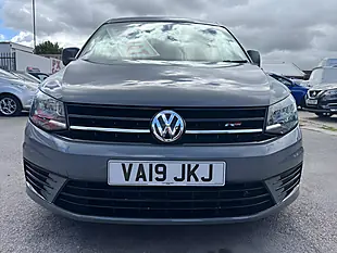 Used 2019 Volkswagen Caddy Startline Indium Grey - Interior and Exterior details 5