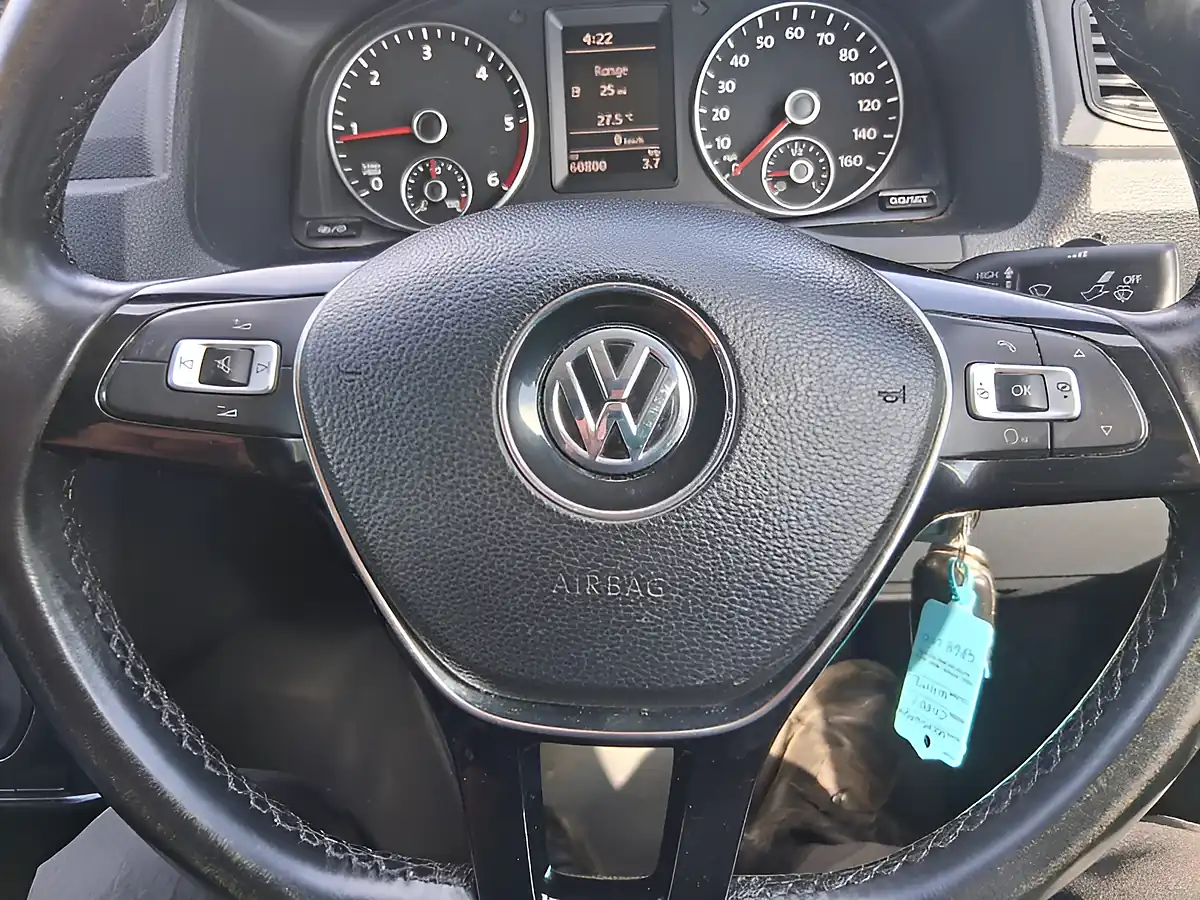 Used 2019 Volkswagen Caddy Startline White - Interior and Exterior details 13