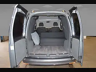 Used 2019 Volkswagen Caddy Trendline Indium Grey - Interior and Exterior details 11