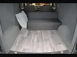 Used 2019 Volkswagen Caddy Trendline Indium Grey - Interior and Exterior details 12