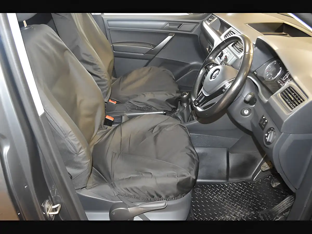 Used 2019 Volkswagen Caddy Trendline Indium Grey - Interior and Exterior details 16