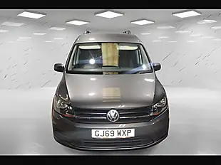 Used 2019 Volkswagen Caddy Trendline Indium Grey - Interior and Exterior details 2