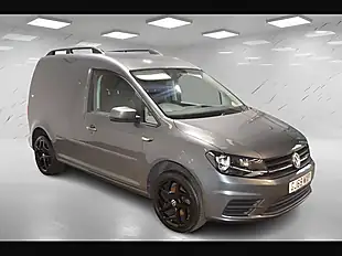 Used 2019 Volkswagen Caddy Trendline Indium Grey - Interior and Exterior details 4