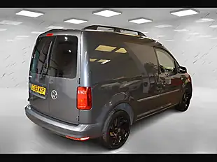 Used 2019 Volkswagen Caddy Trendline Indium Grey - Interior and Exterior details 5