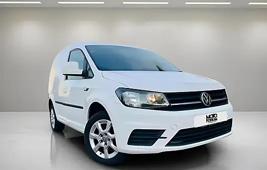 2019 Volkswagen Caddy 2.0 TDI Trendline