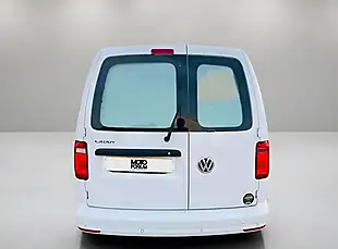 Used 2019 Volkswagen Caddy Trendline White - Interior and Exterior details 19