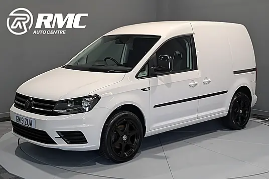 2019 Volkswagen Caddy Trendline 2.0 TDI