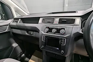 Used 2019 Volkswagen Caddy Trendline White - Interior and Exterior details 15
