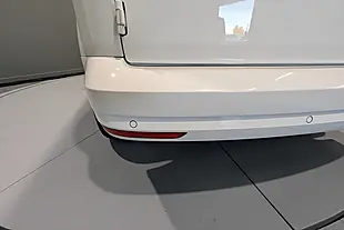 Used 2019 Volkswagen Caddy Trendline White - Interior and Exterior details 17