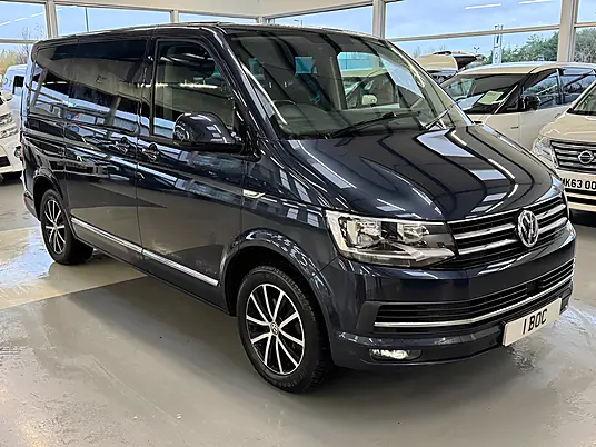 2019 Volkswagen Caravelle 2.0 TDI Executive