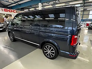 Used 2019 Volkswagen Caravelle Executive Blue - Interior and Exterior details 11