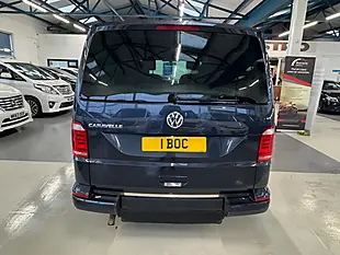 Used 2019 Volkswagen Caravelle Executive Blue - Interior and Exterior details 13