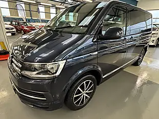 Used 2019 Volkswagen Caravelle Executive Blue - Interior and Exterior details 14