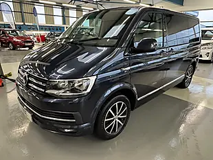 Used 2019 Volkswagen Caravelle Executive Blue - Interior and Exterior details 3