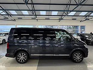 Used 2019 Volkswagen Caravelle Executive Blue - Interior and Exterior details 6
