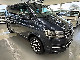 Used 2019 Volkswagen Caravelle Executive Blue - Interior and Exterior details 7