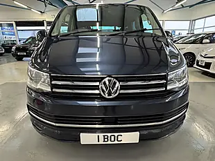 Used 2019 Volkswagen Caravelle Executive Blue - Interior and Exterior details 8
