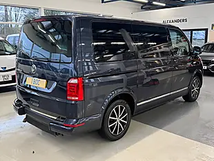 Used 2019 Volkswagen Caravelle Executive Blue - Interior and Exterior details 9
