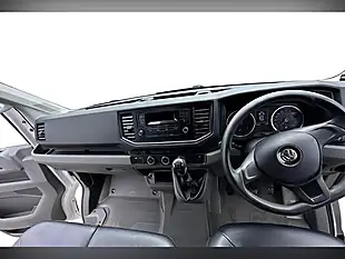 Used 2019 Volkswagen Crafter Startline White - Interior and Exterior details 7
