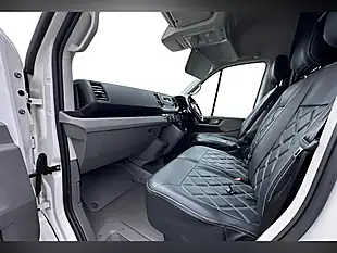 Used 2019 Volkswagen Crafter Startline White - Interior and Exterior details 8