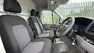 Used 2019 Volkswagen Crafter Startline White - Interior and Exterior details 15