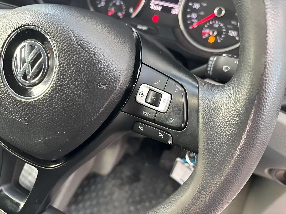Used 2019 Volkswagen Crafter Trendline Maxi White - Interior and Exterior details 11