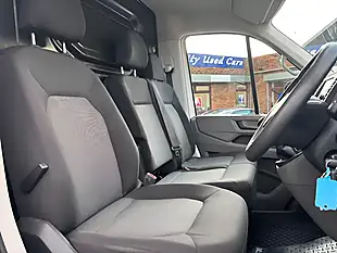 Used 2019 Volkswagen Crafter Trendline Maxi White - Interior and Exterior details 15