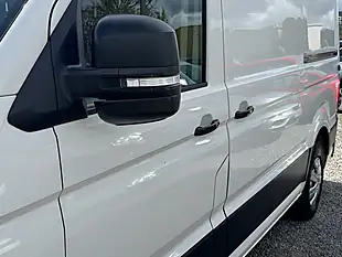 Used 2019 Volkswagen Crafter Trendline White - Interior and Exterior details 12