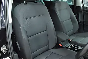 Used 2019 Volkswagen E-Golf Hatchback Black - Interior and Exterior details 12