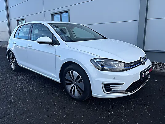 2019 Volkswagen E-Golf 35.8kWh