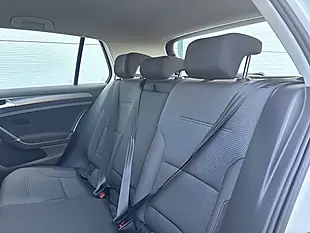 Used 2019 Volkswagen E-Golf Hatchback White - Interior and Exterior details 19