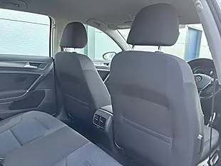 Used 2019 Volkswagen E-Golf Hatchback White - Interior and Exterior details 20