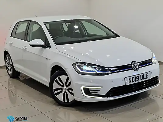 2019 Volkswagen e-Golf 35.8kWh