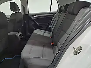 Used 2019 Volkswagen E-Golf White - Interior and Exterior details 15