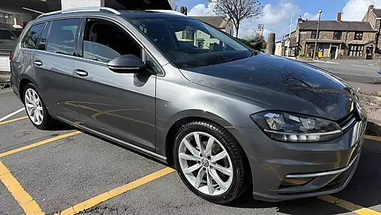 2019 Volkswagen Golf 2.0 TDI GT